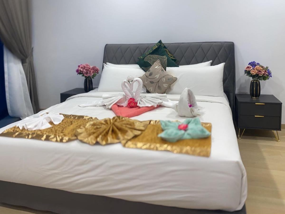 קואלה לומפור Astra @ Eaton Residences Kl מראה חיצוני תמונה