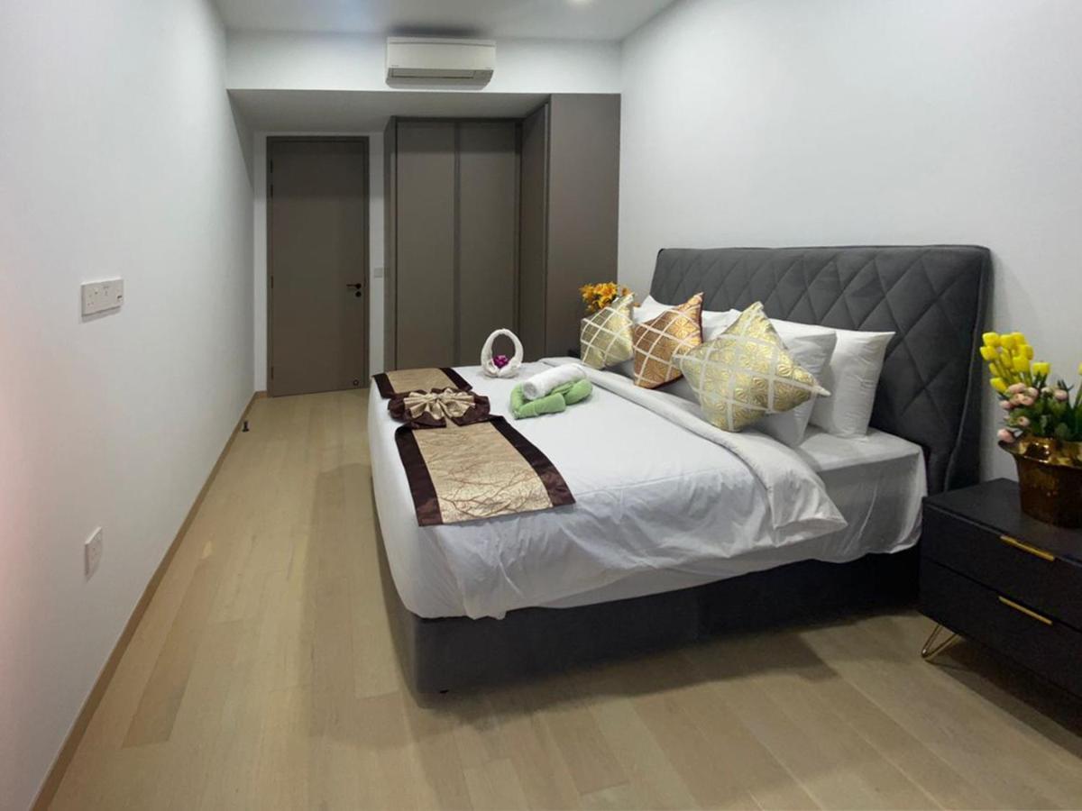 קואלה לומפור Astra @ Eaton Residences Kl מראה חיצוני תמונה