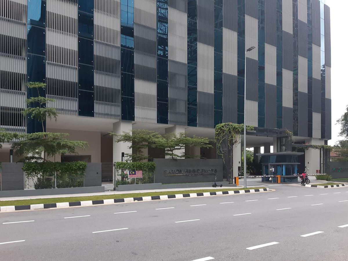 קואלה לומפור Astra @ Eaton Residences Kl מראה חיצוני תמונה