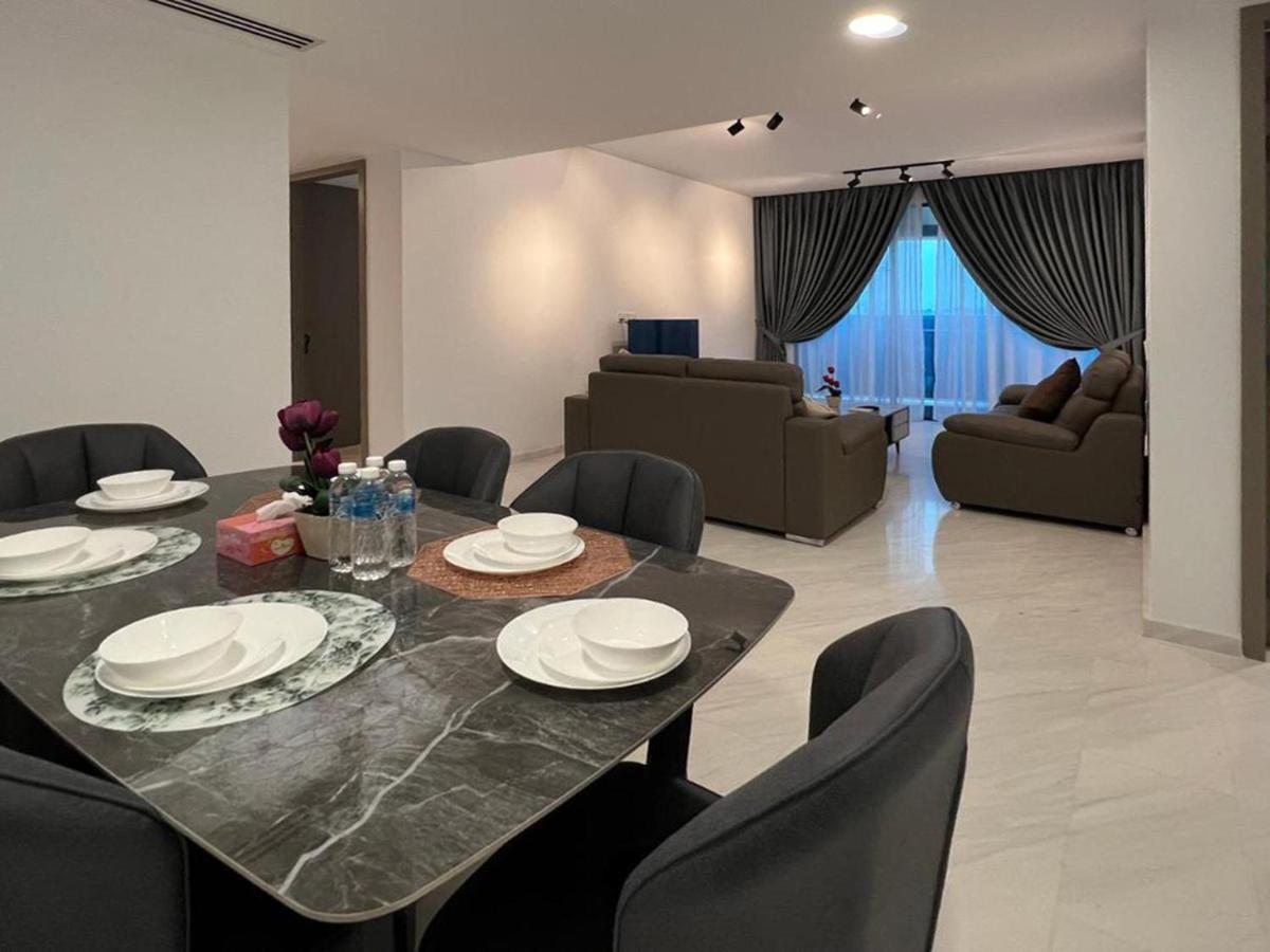 קואלה לומפור Astra @ Eaton Residences Kl מראה חיצוני תמונה