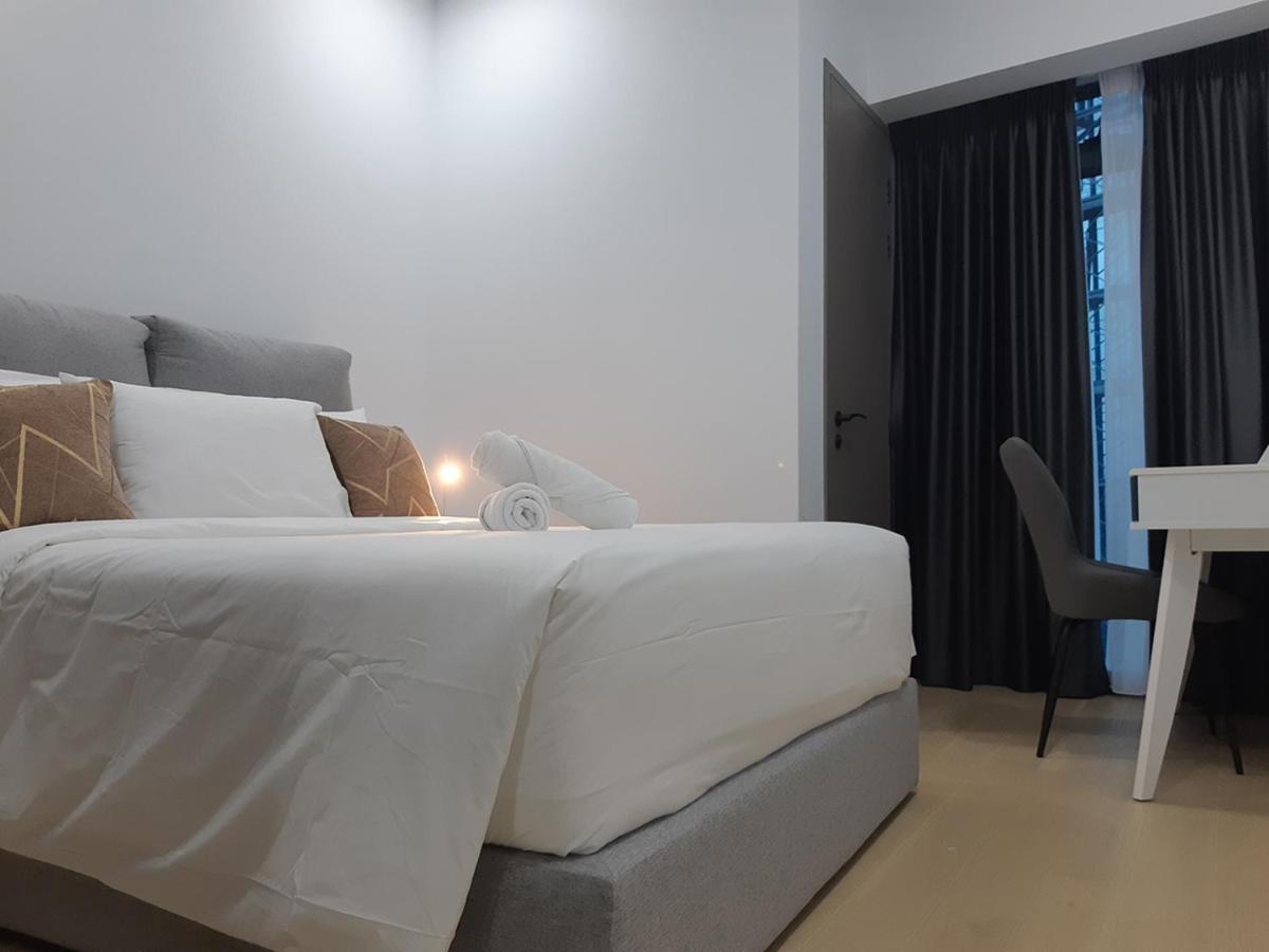 קואלה לומפור Astra @ Eaton Residences Kl מראה חיצוני תמונה