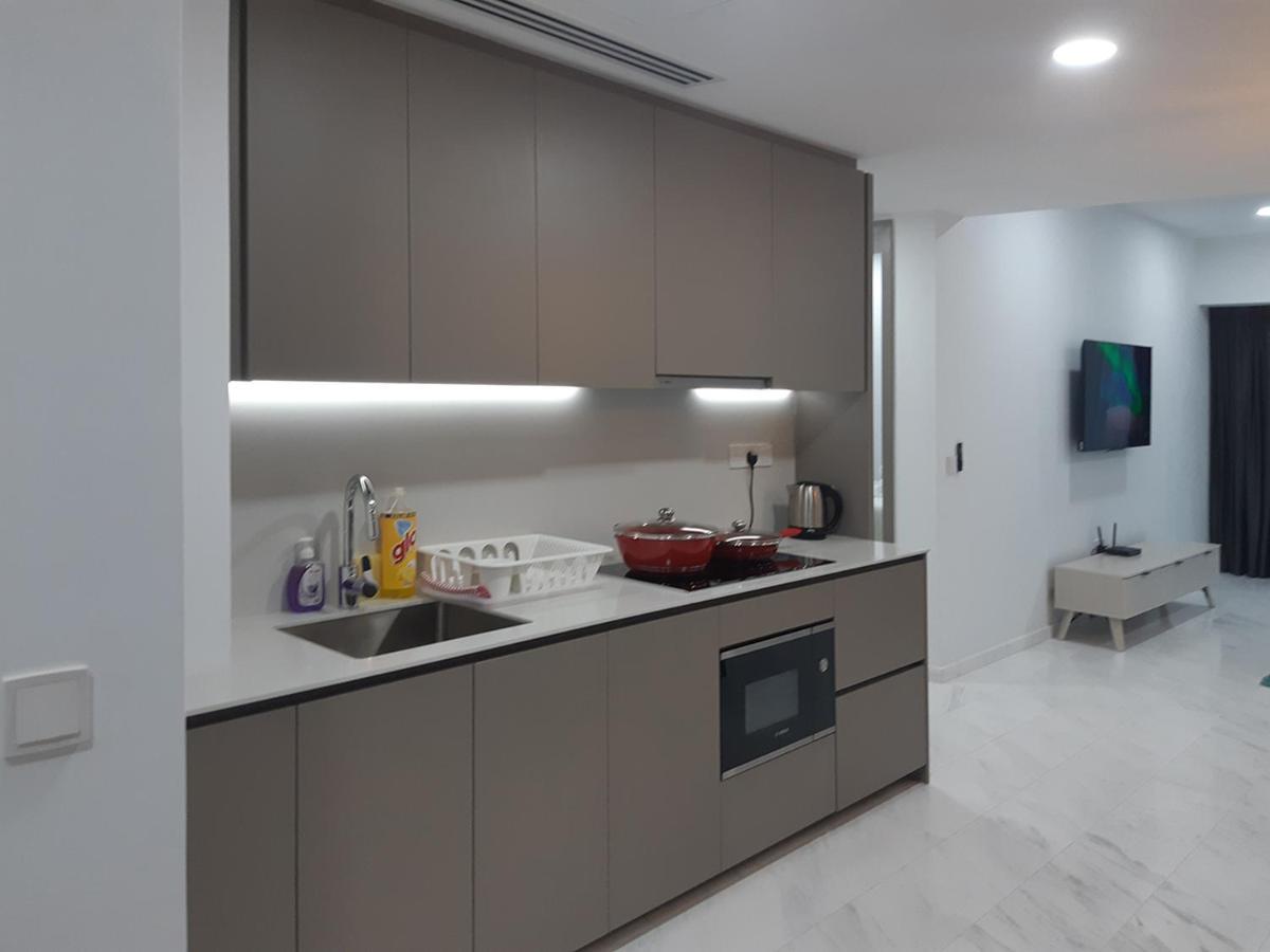 קואלה לומפור Astra @ Eaton Residences Kl מראה חיצוני תמונה