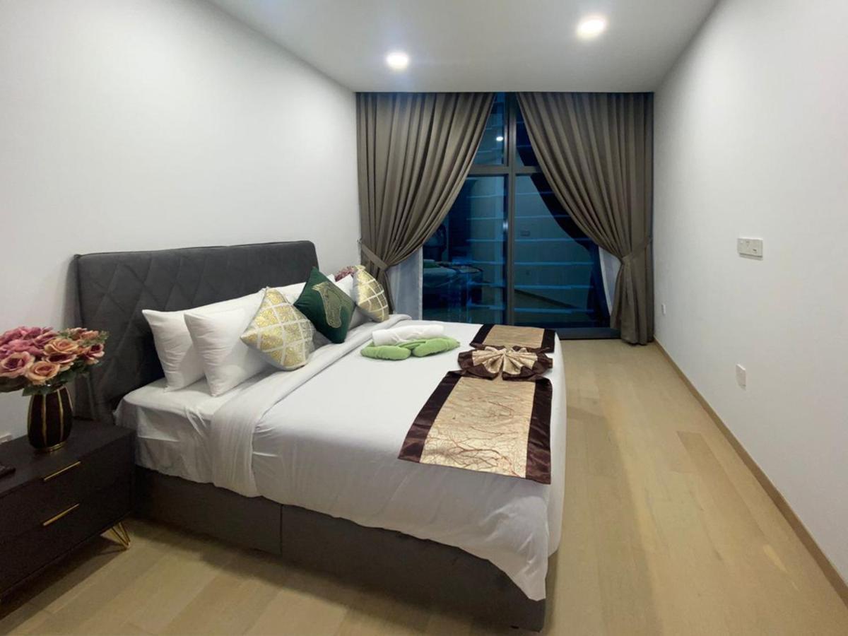 קואלה לומפור Astra @ Eaton Residences Kl מראה חיצוני תמונה