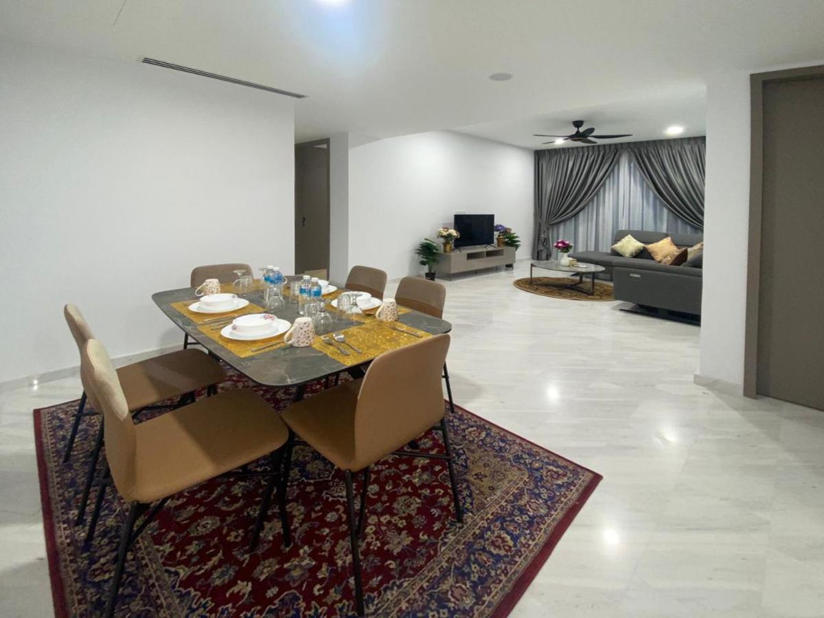 קואלה לומפור Astra @ Eaton Residences Kl מראה חיצוני תמונה