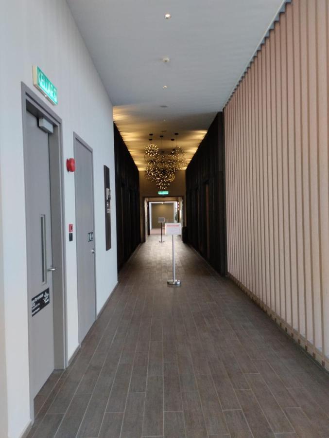 קואלה לומפור Astra @ Eaton Residences Kl מראה חיצוני תמונה