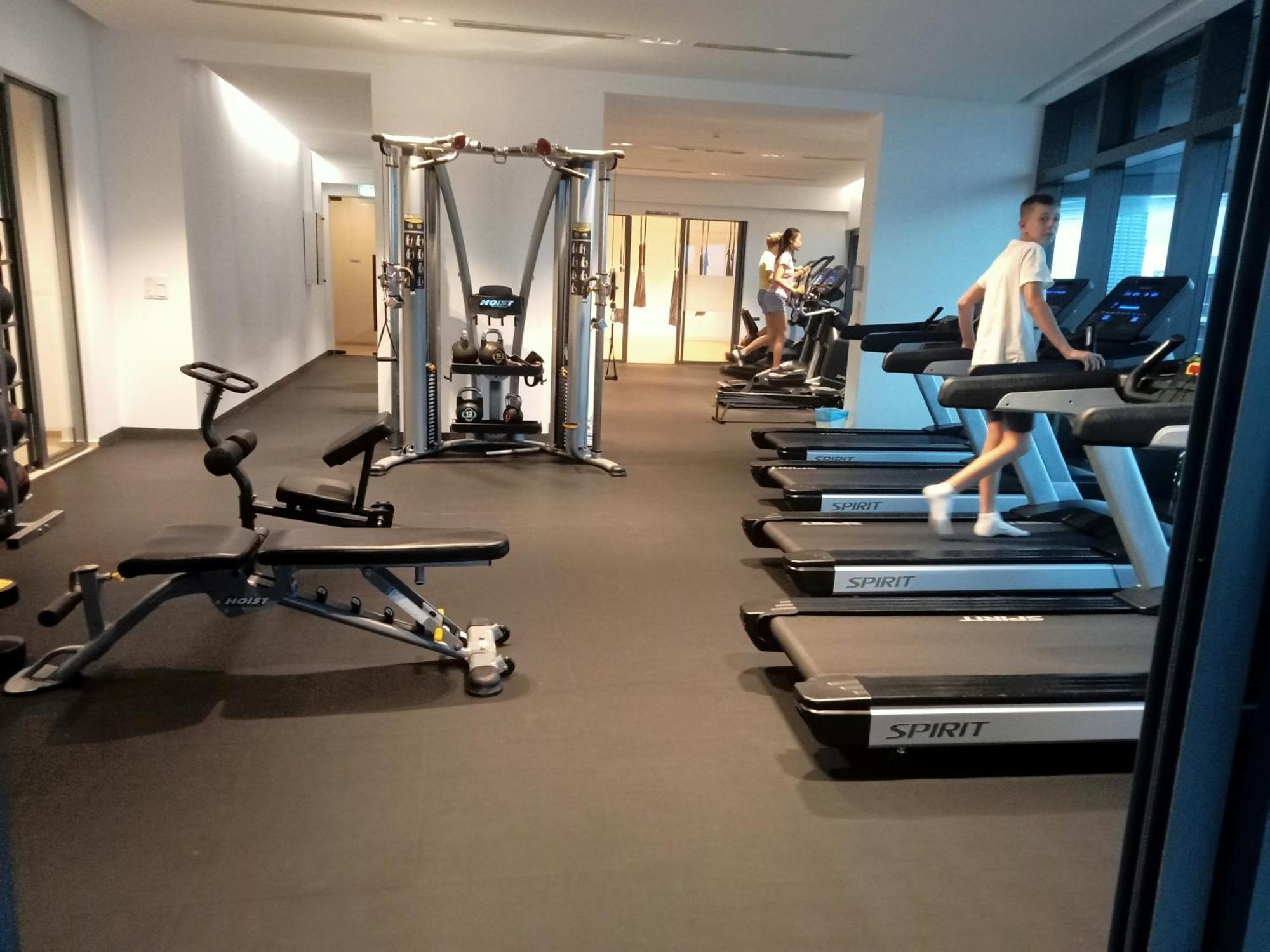 קואלה לומפור Astra @ Eaton Residences Kl מראה חיצוני תמונה